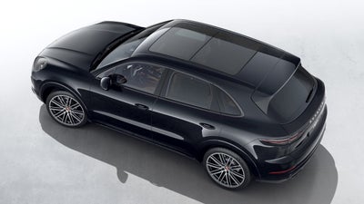 2023 Porsche Cayenne Cayenne Platinum Edition (MY23)