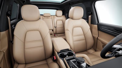 2023 Porsche Cayenne Cayenne Platinum Edition (MY23)