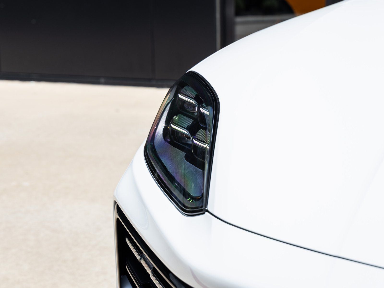 2025 Porsche Cayenne Base