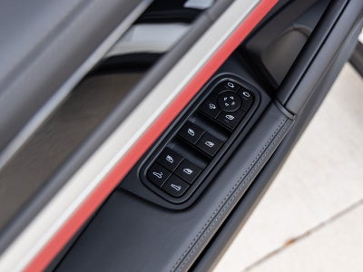 2025 Porsche Cayenne Base