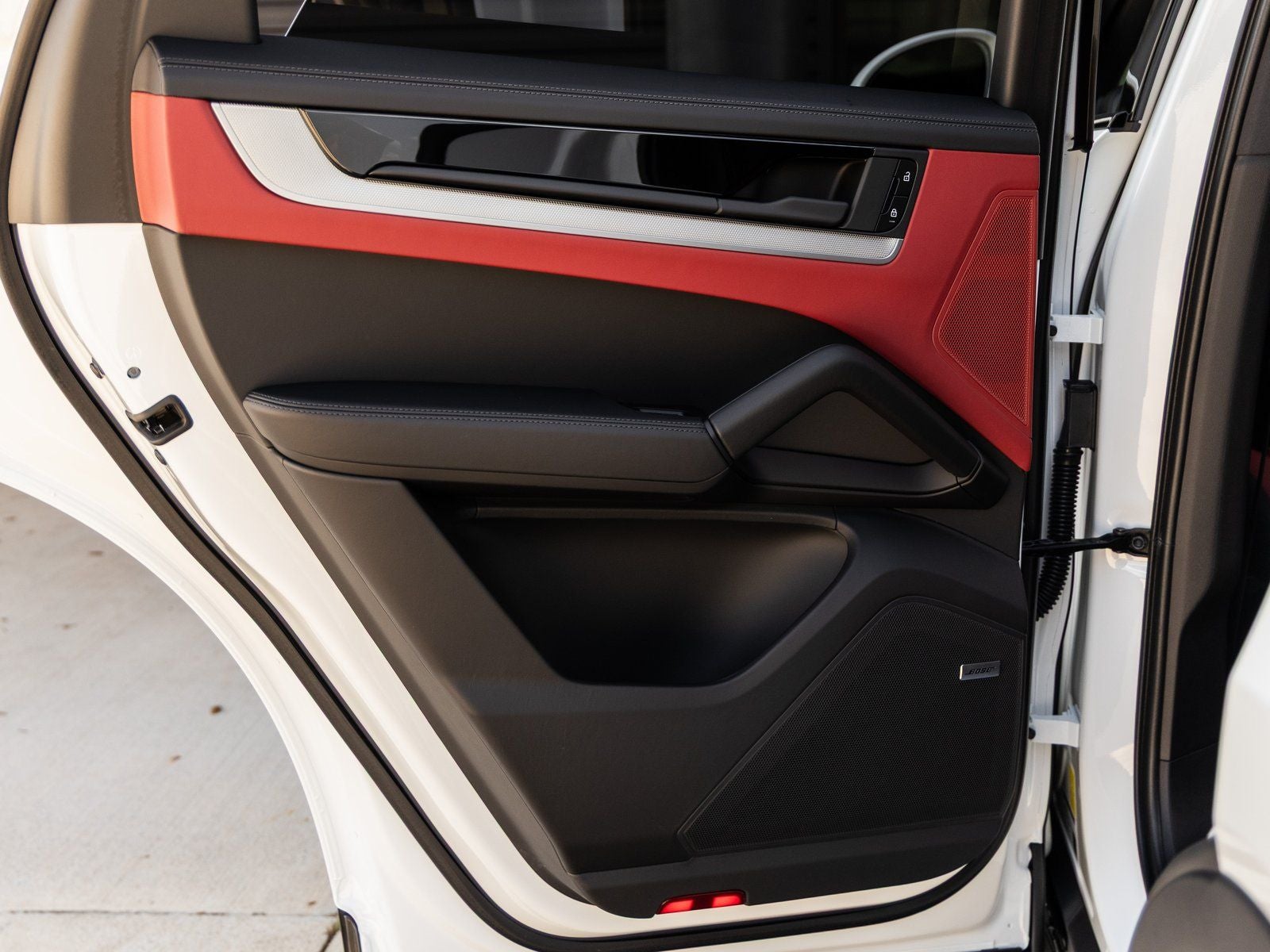 2025 Porsche Cayenne Base