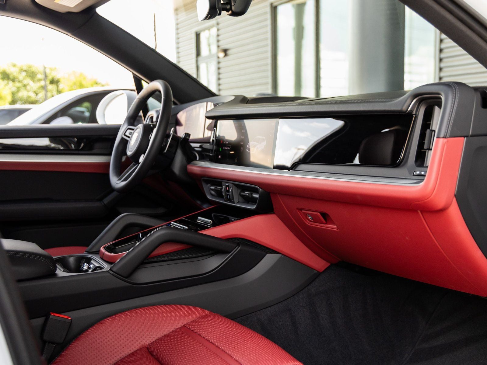 2025 Porsche Cayenne Base