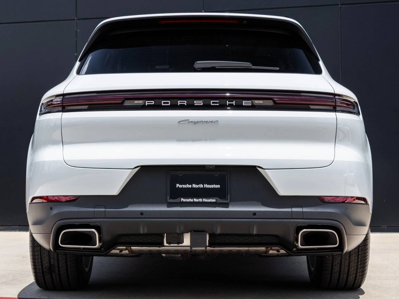 2025 Porsche Cayenne Base