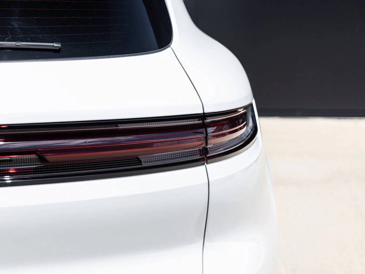 2025 Porsche Cayenne Base