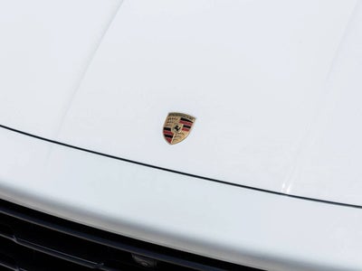 2025 Porsche Cayenne Base