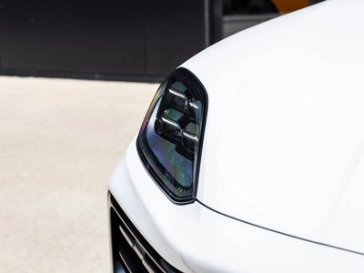 2025 Porsche Cayenne Base