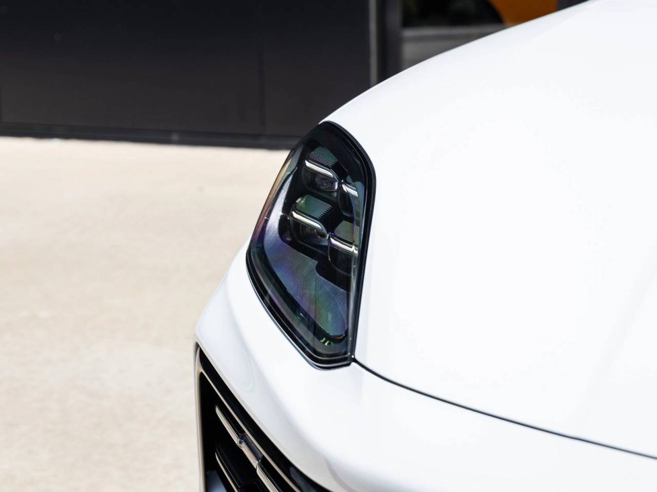 2025 Porsche Cayenne Base