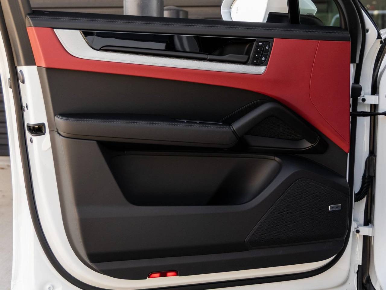 2025 Porsche Cayenne Base