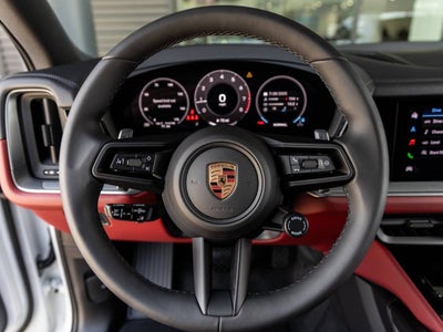 2025 Porsche Cayenne Base