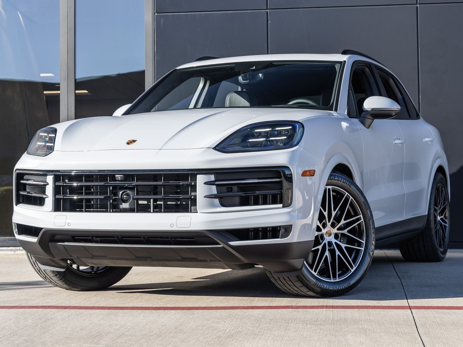 2026 Porsche Cayenne