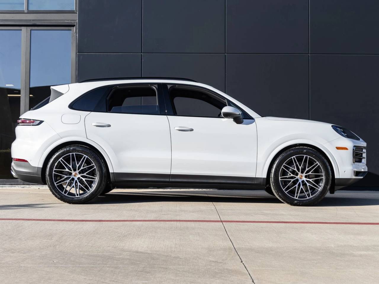 2026 Porsche Cayenne AWD