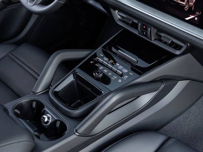 2026 Porsche Cayenne AWD
