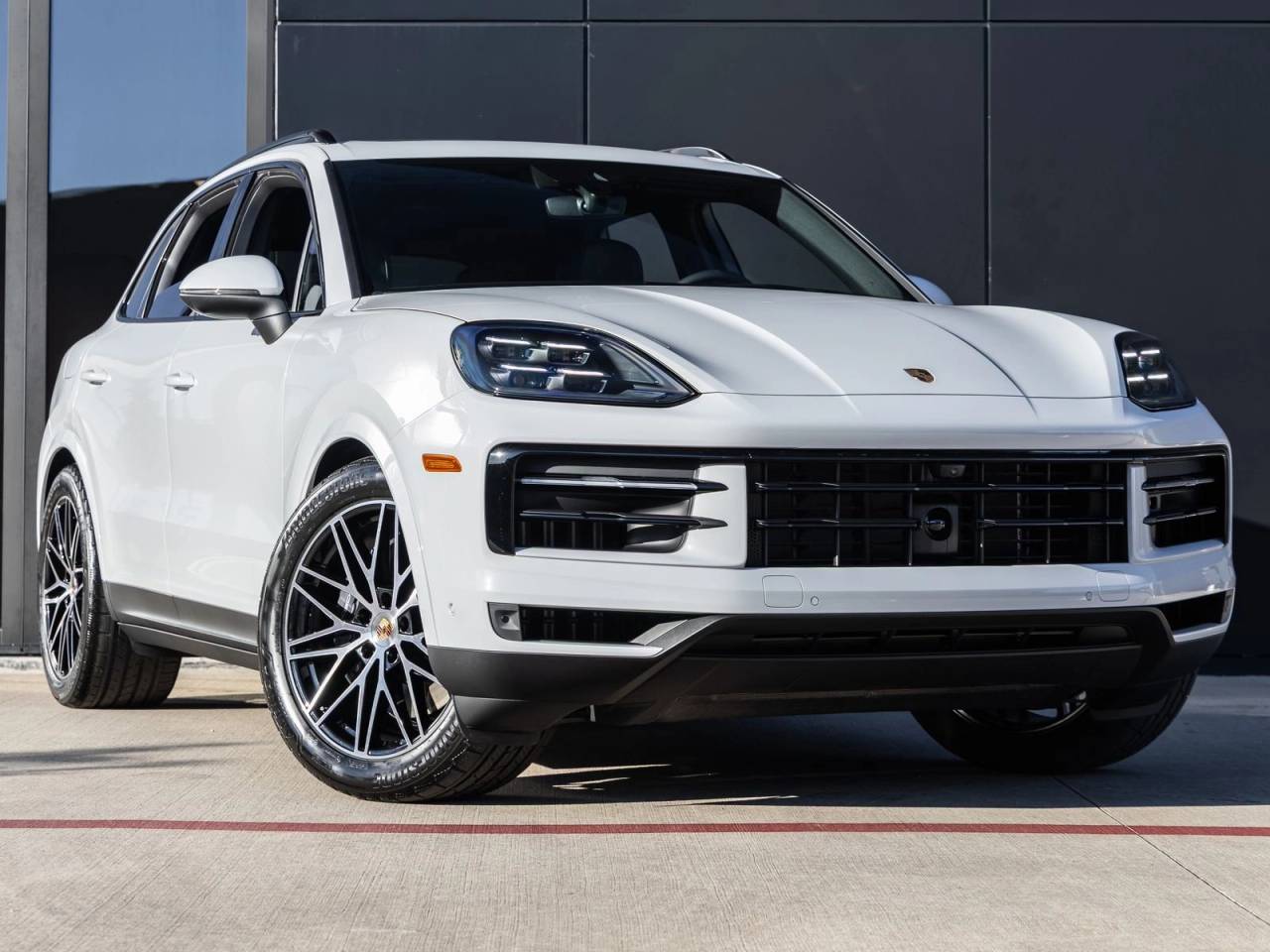 2026 Porsche Cayenne AWD