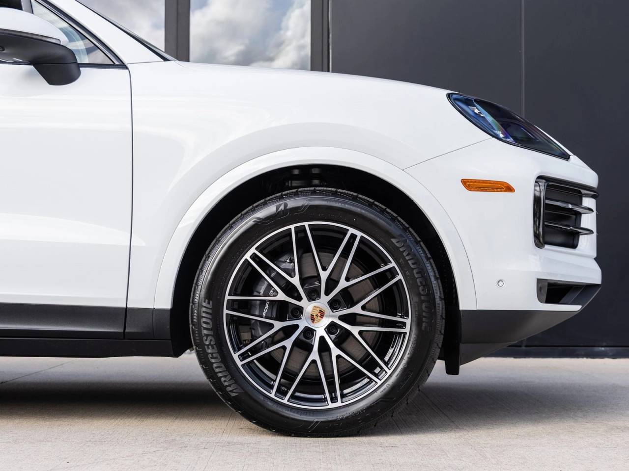 2026 Porsche Cayenne AWD