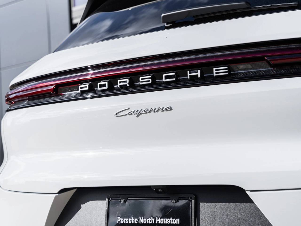 2026 Porsche Cayenne AWD