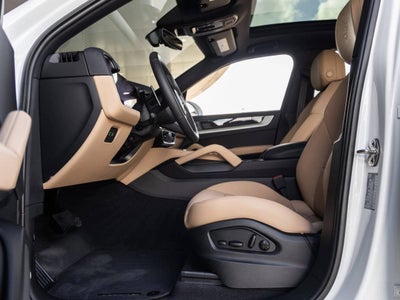 2026 Porsche Cayenne AWD