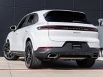 2026 Porsche Cayenne AWD