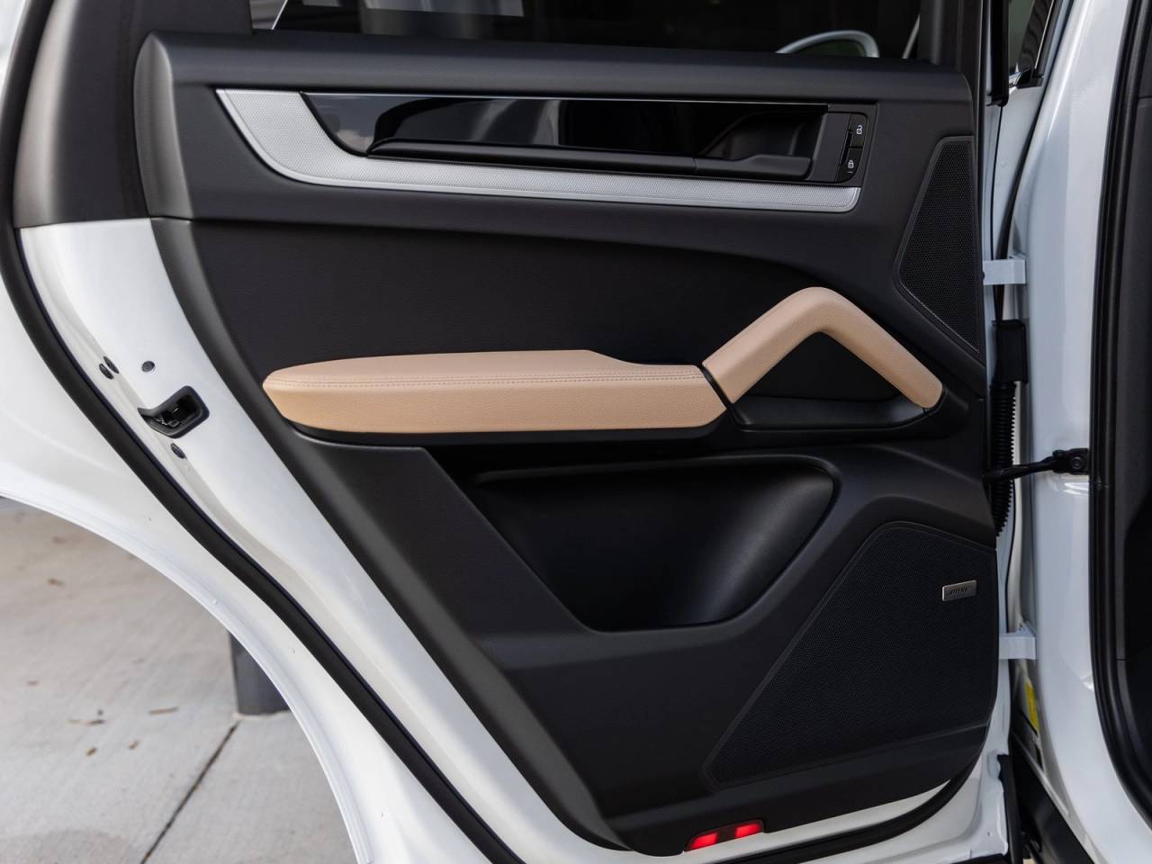 2026 Porsche Cayenne AWD