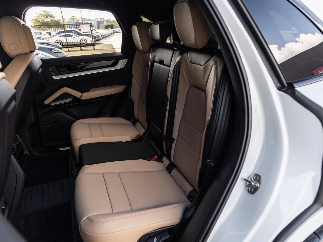 2026 Porsche Cayenne AWD