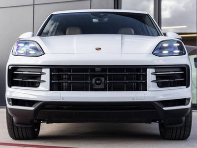 2026 Porsche Cayenne AWD