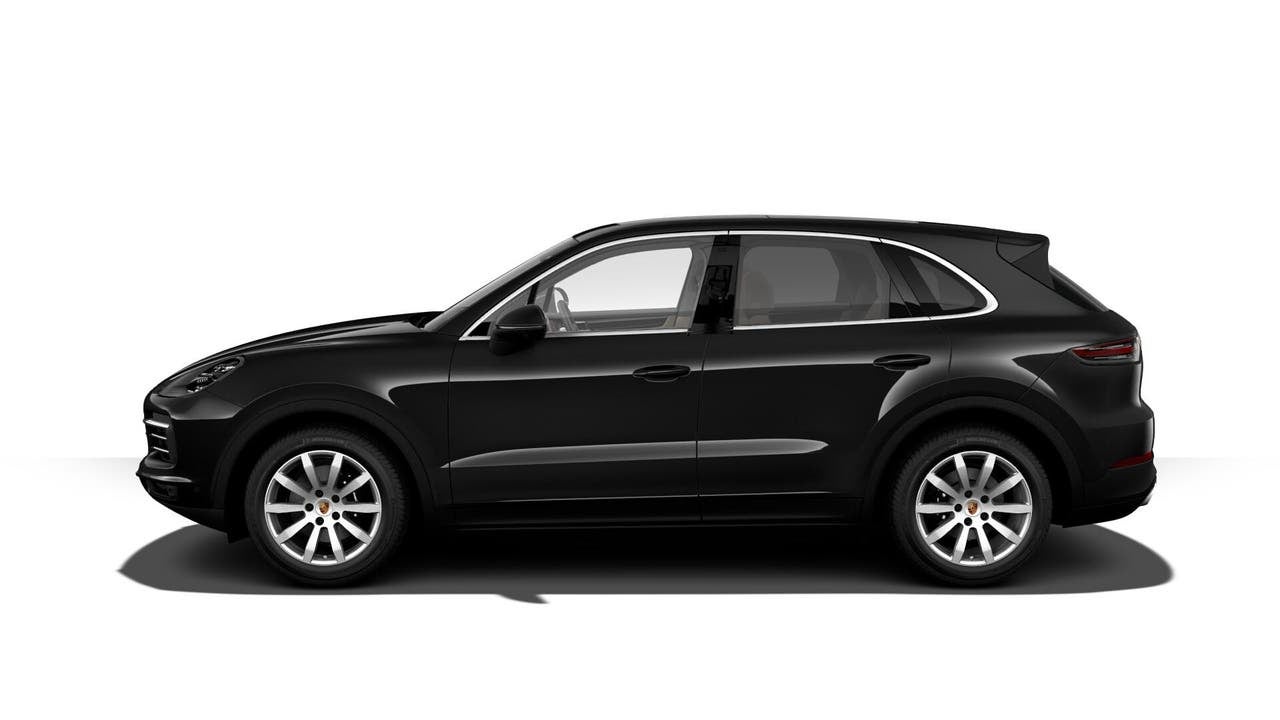 2019 Porsche Cayenne Cayenne