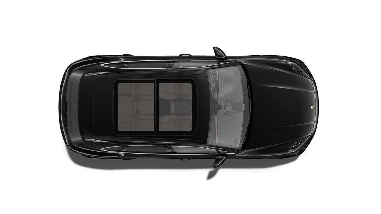 2019 Porsche Cayenne Cayenne
