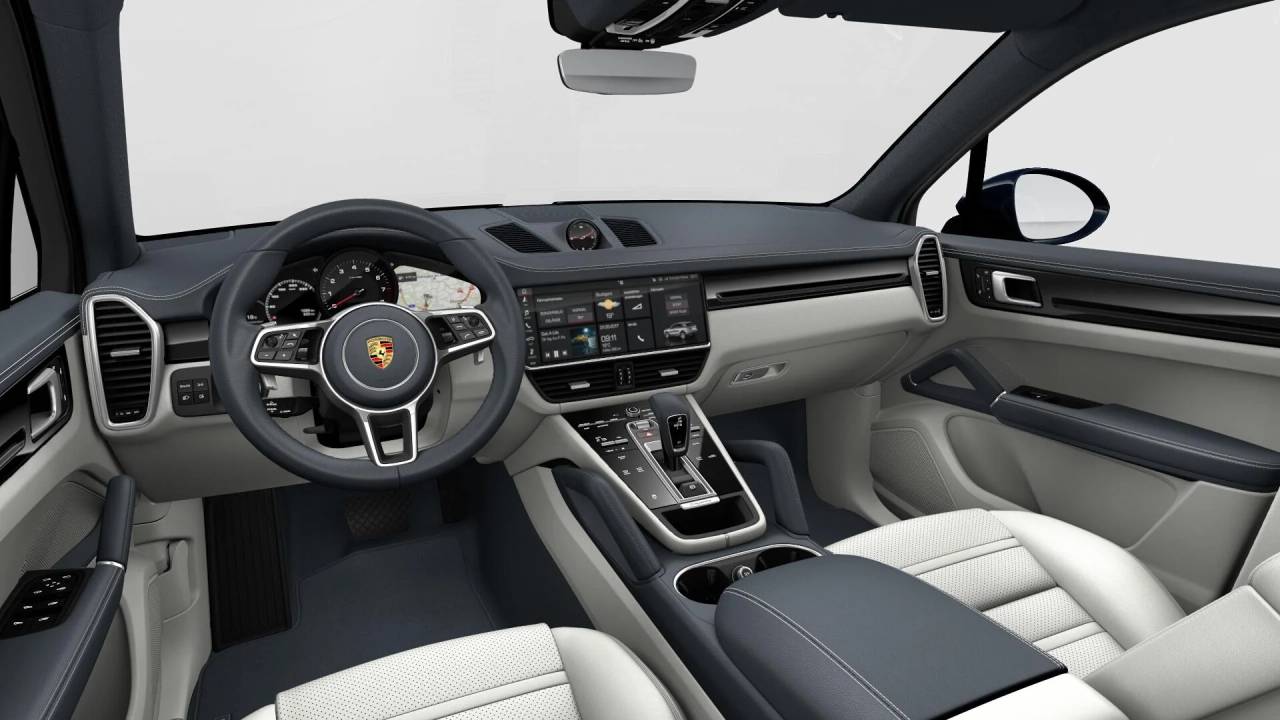 2019 Porsche Cayenne AWD