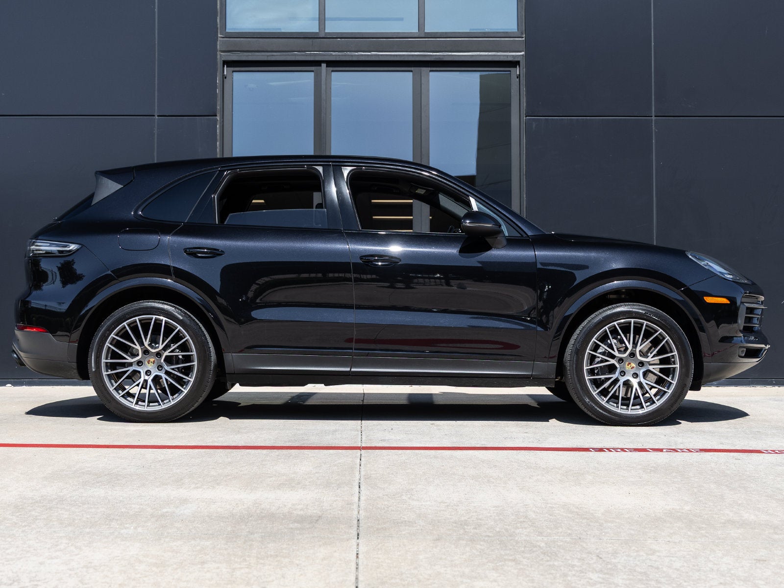 2022 Porsche Cayenne Cayenne
