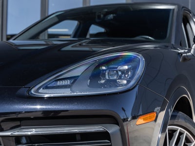 2022 Porsche Cayenne Cayenne