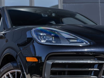 2022 Porsche Cayenne Cayenne