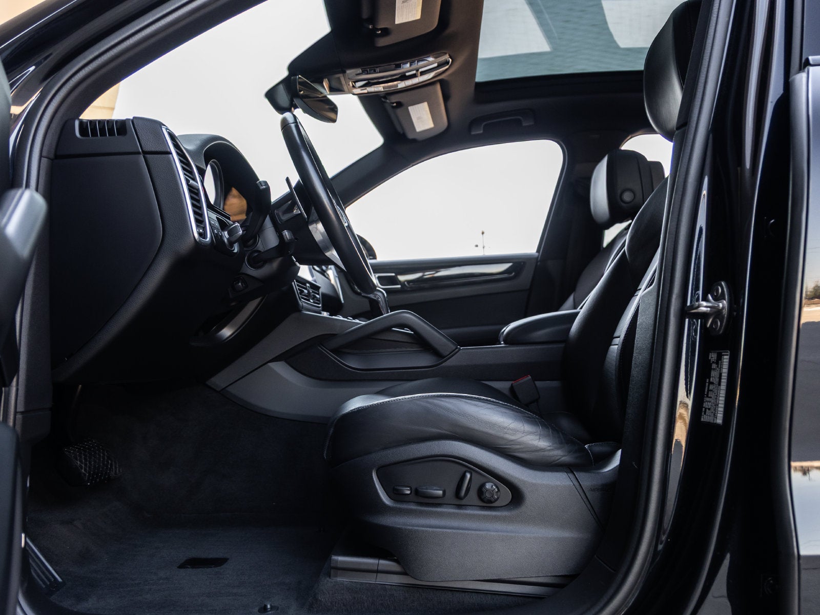 2022 Porsche Cayenne Cayenne