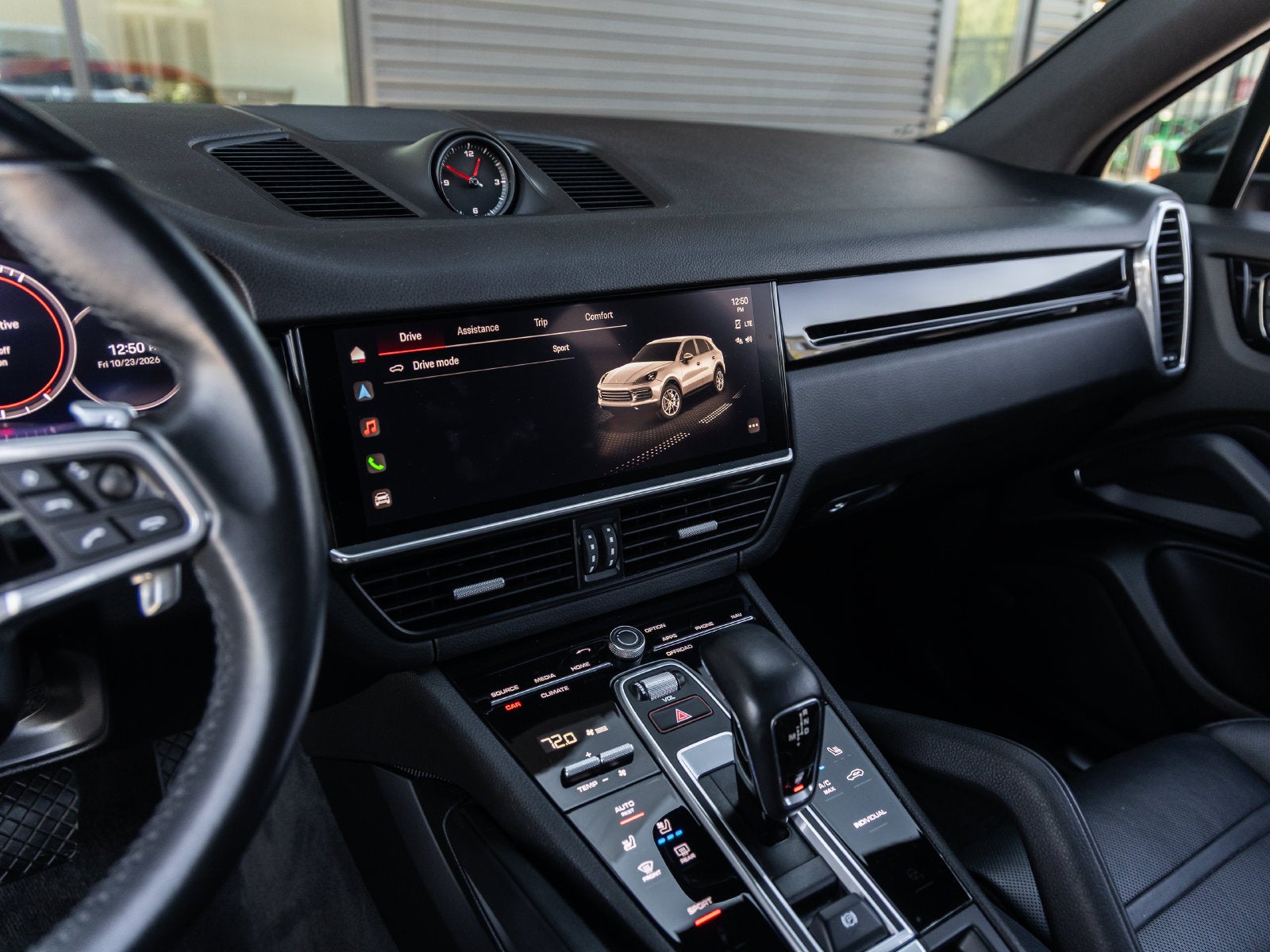 2022 Porsche Cayenne Cayenne