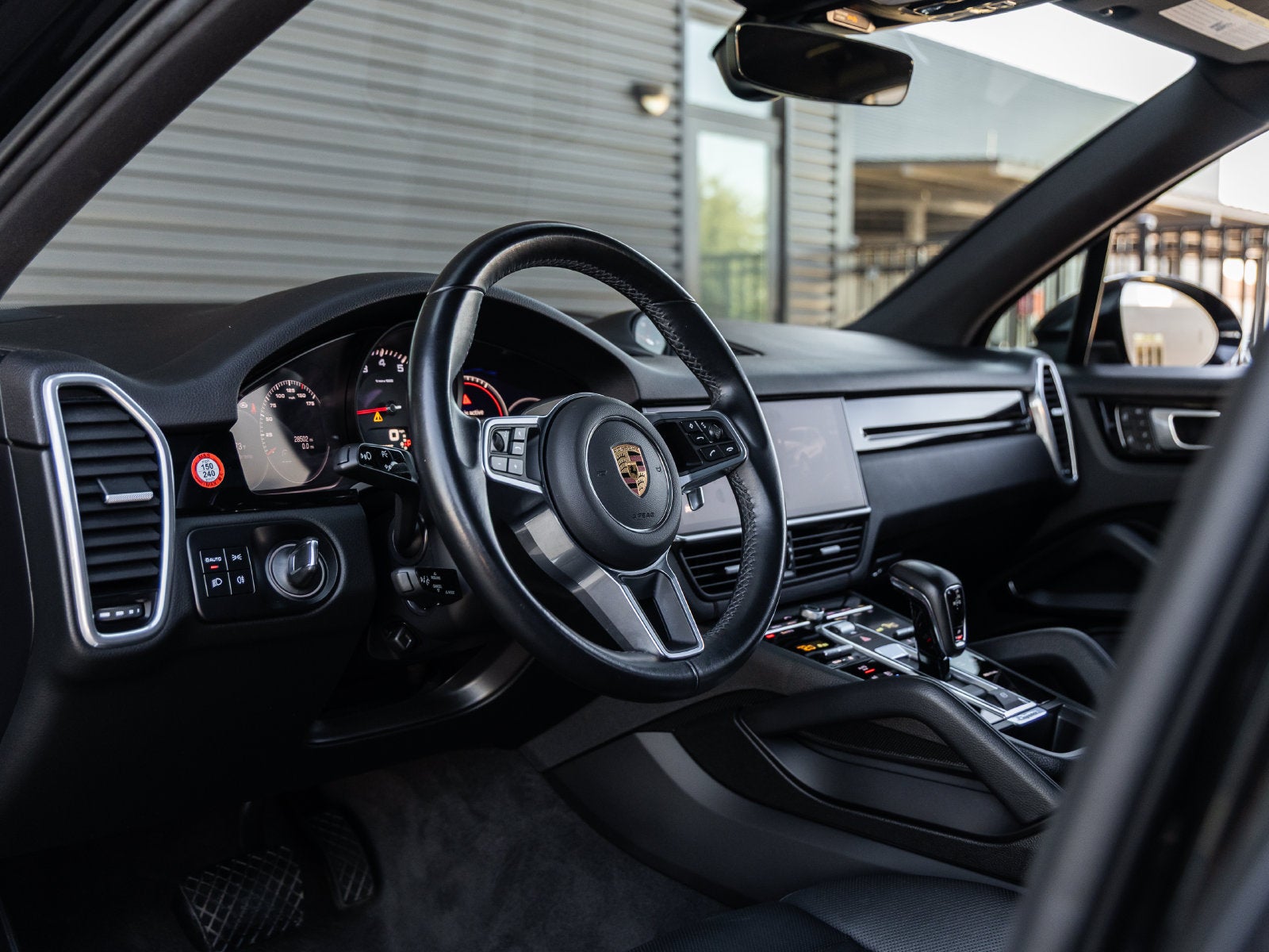 2022 Porsche Cayenne Cayenne