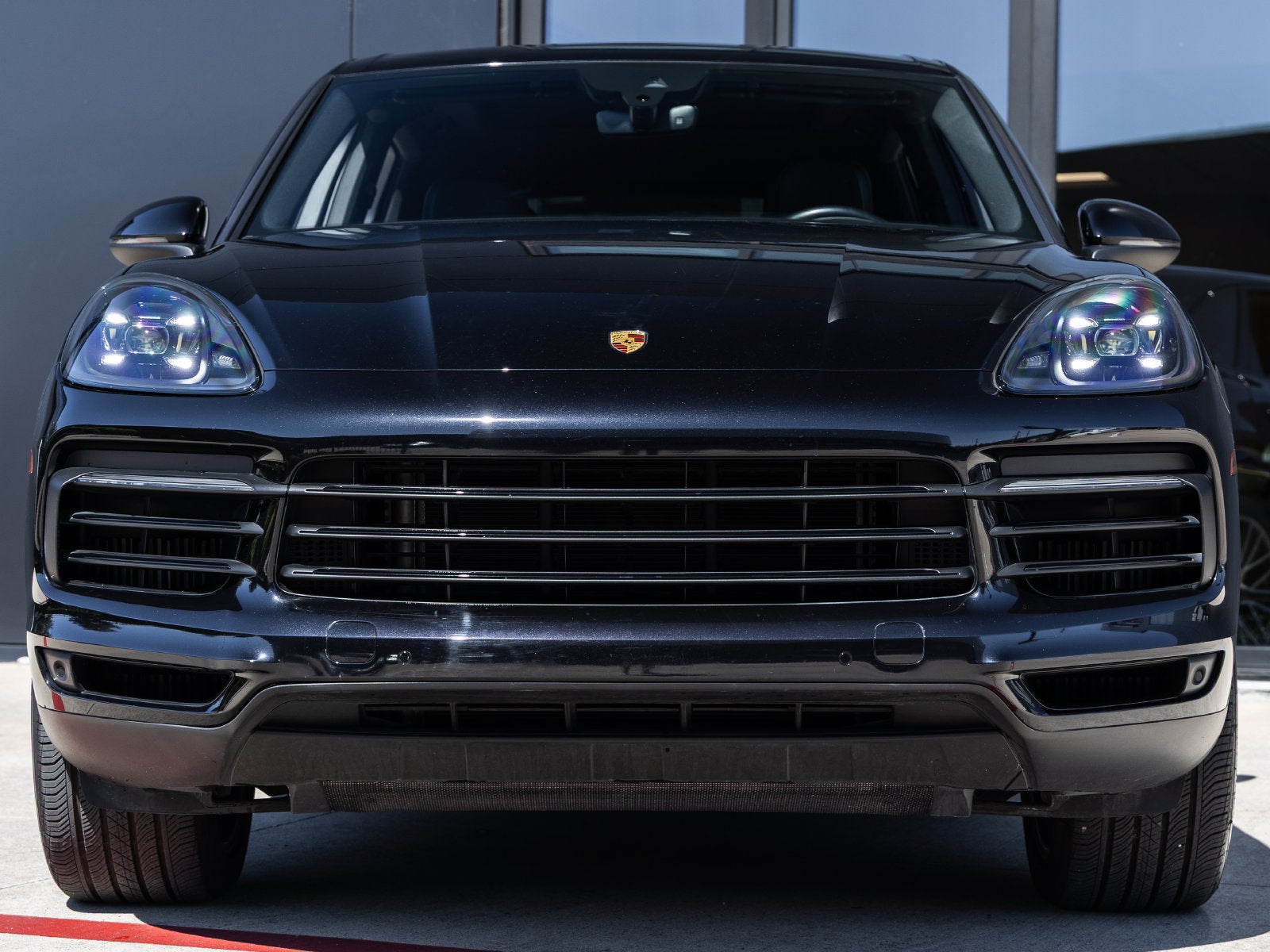 2022 Porsche Cayenne Cayenne