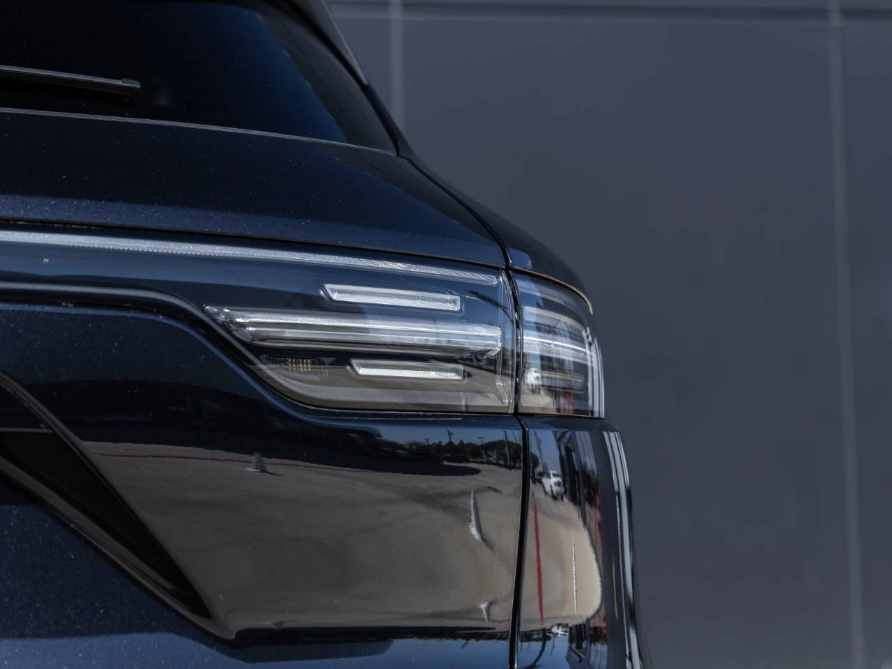 2022 Porsche Cayenne Cayenne