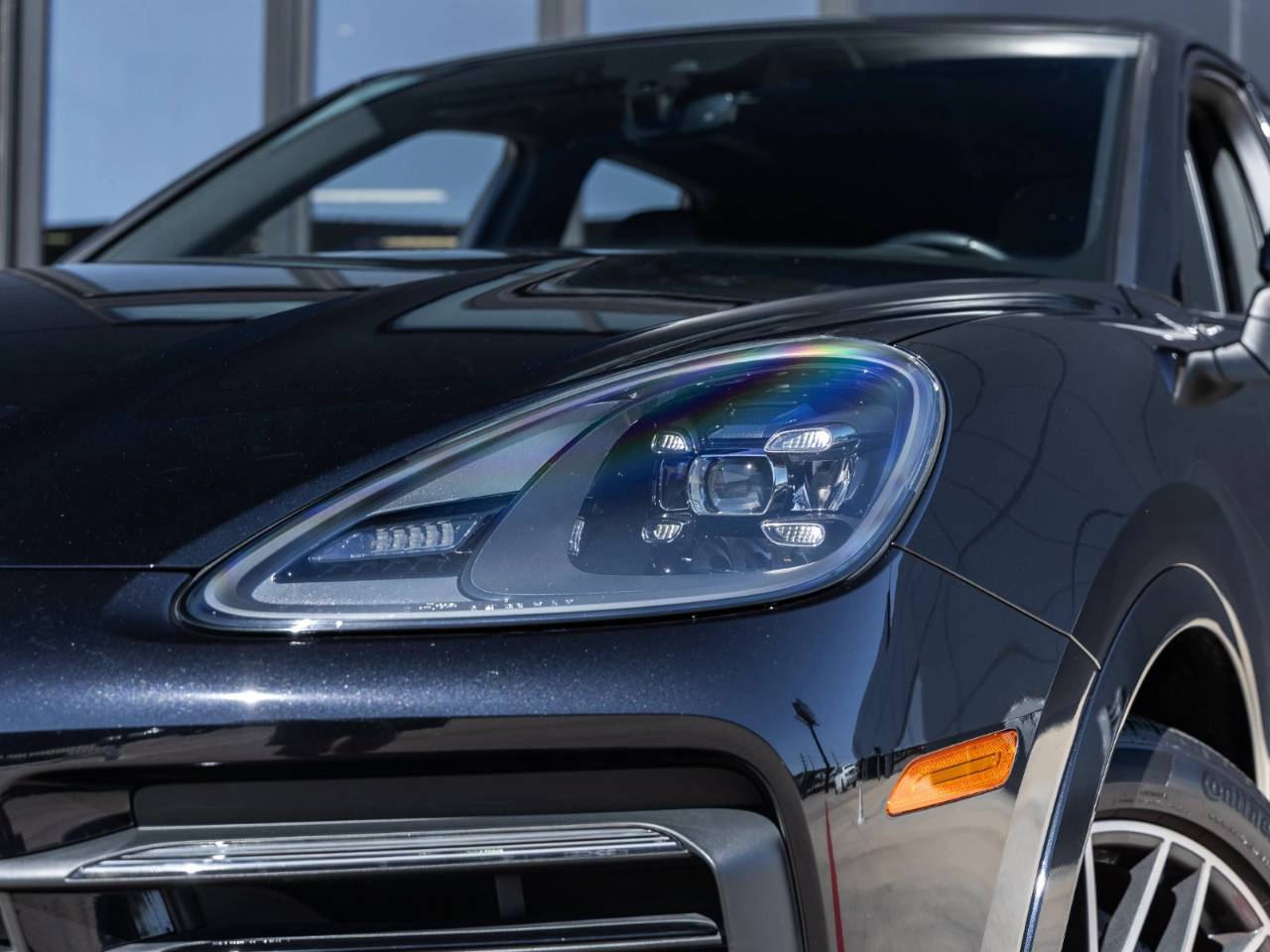 2022 Porsche Cayenne Cayenne