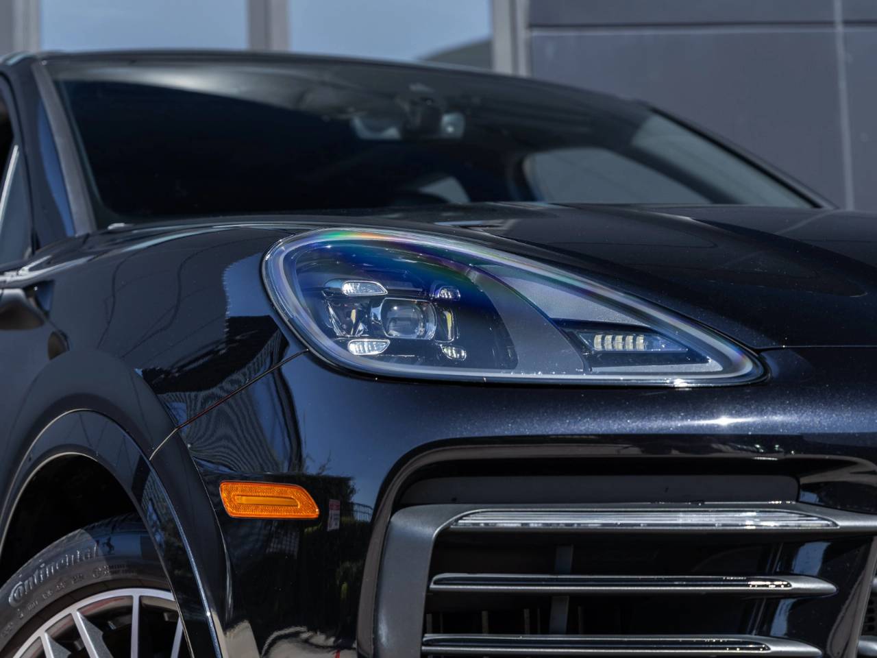 2022 Porsche Cayenne Cayenne