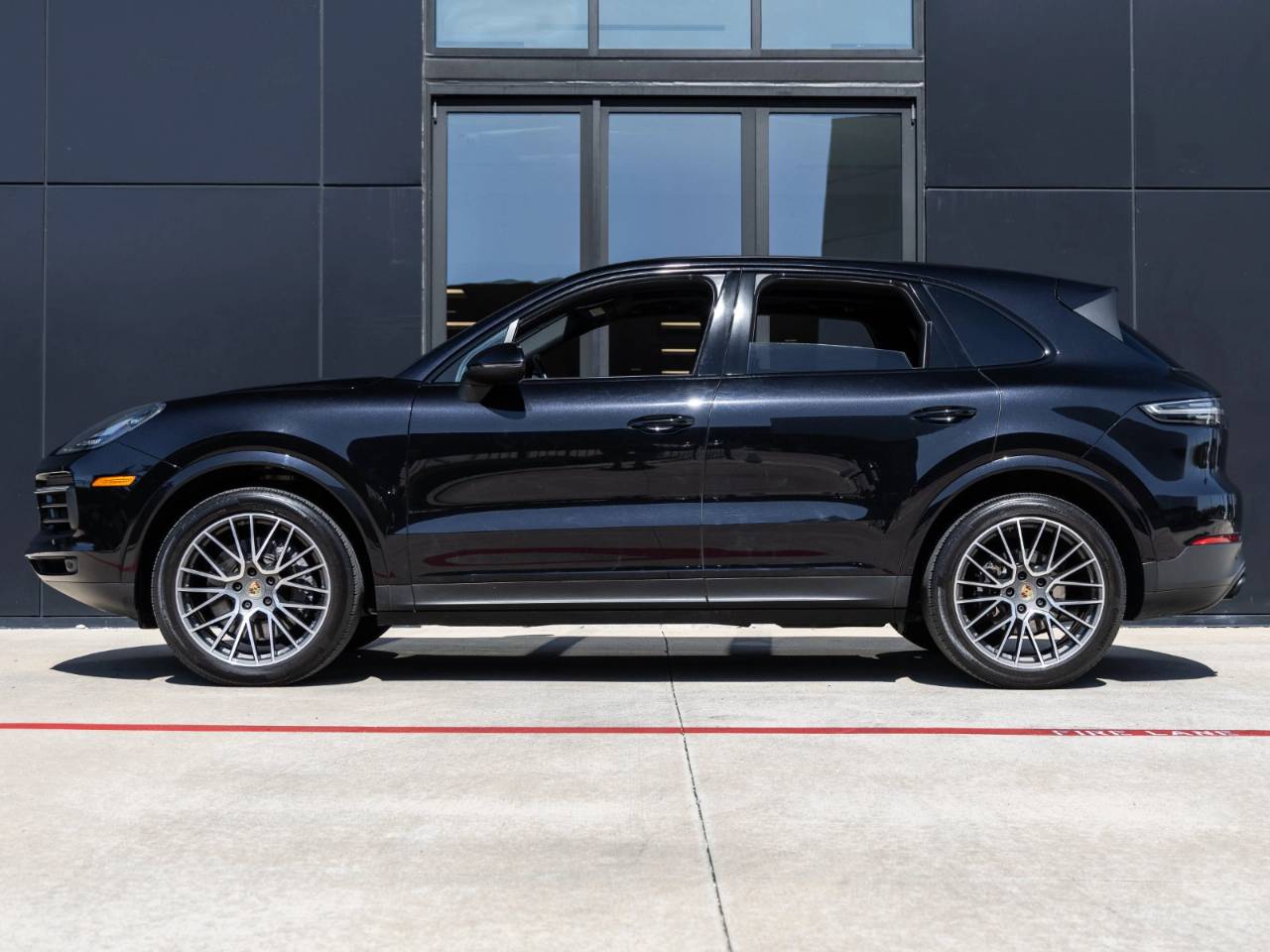 2022 Porsche Cayenne Cayenne