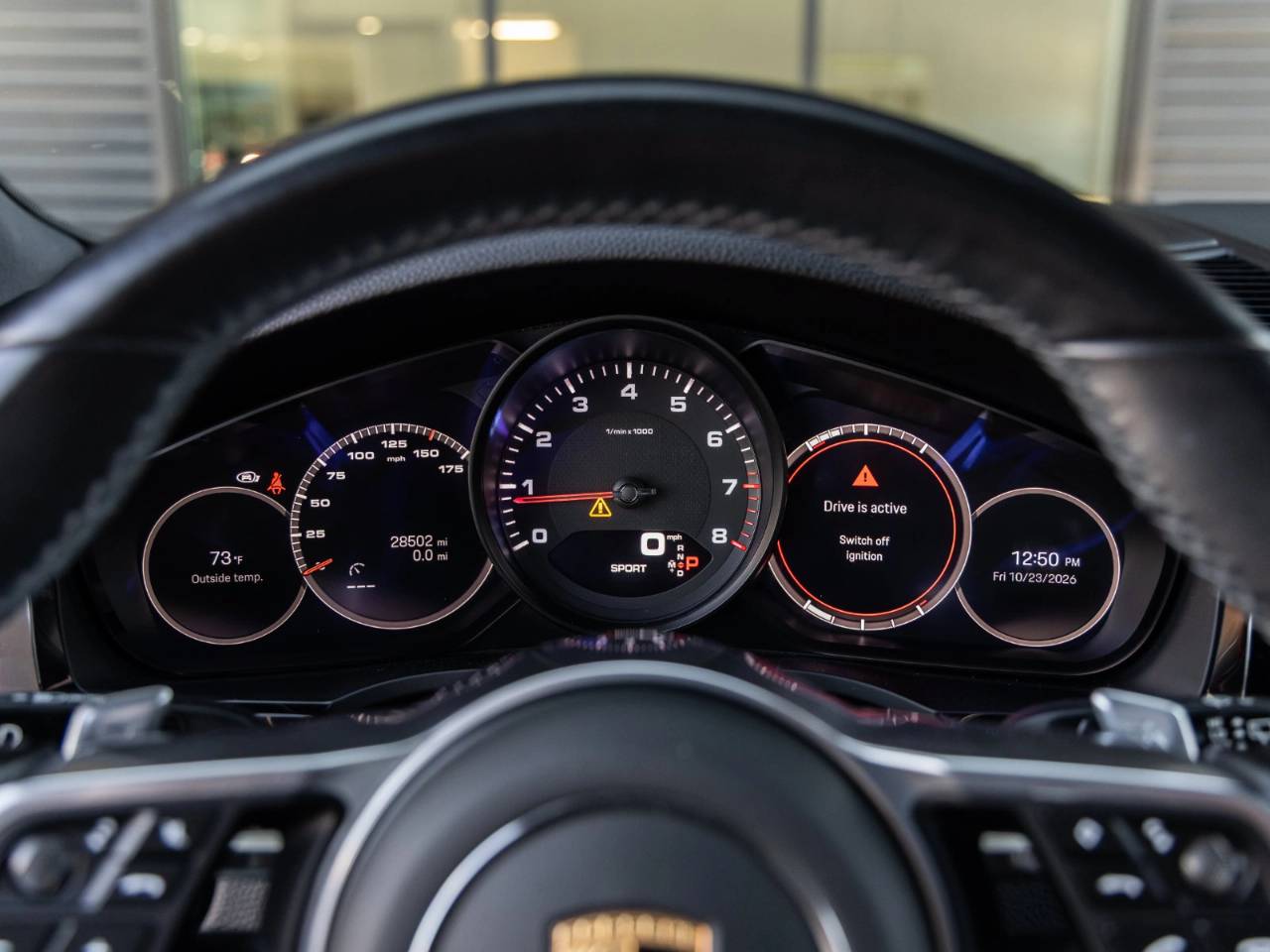 2022 Porsche Cayenne Cayenne
