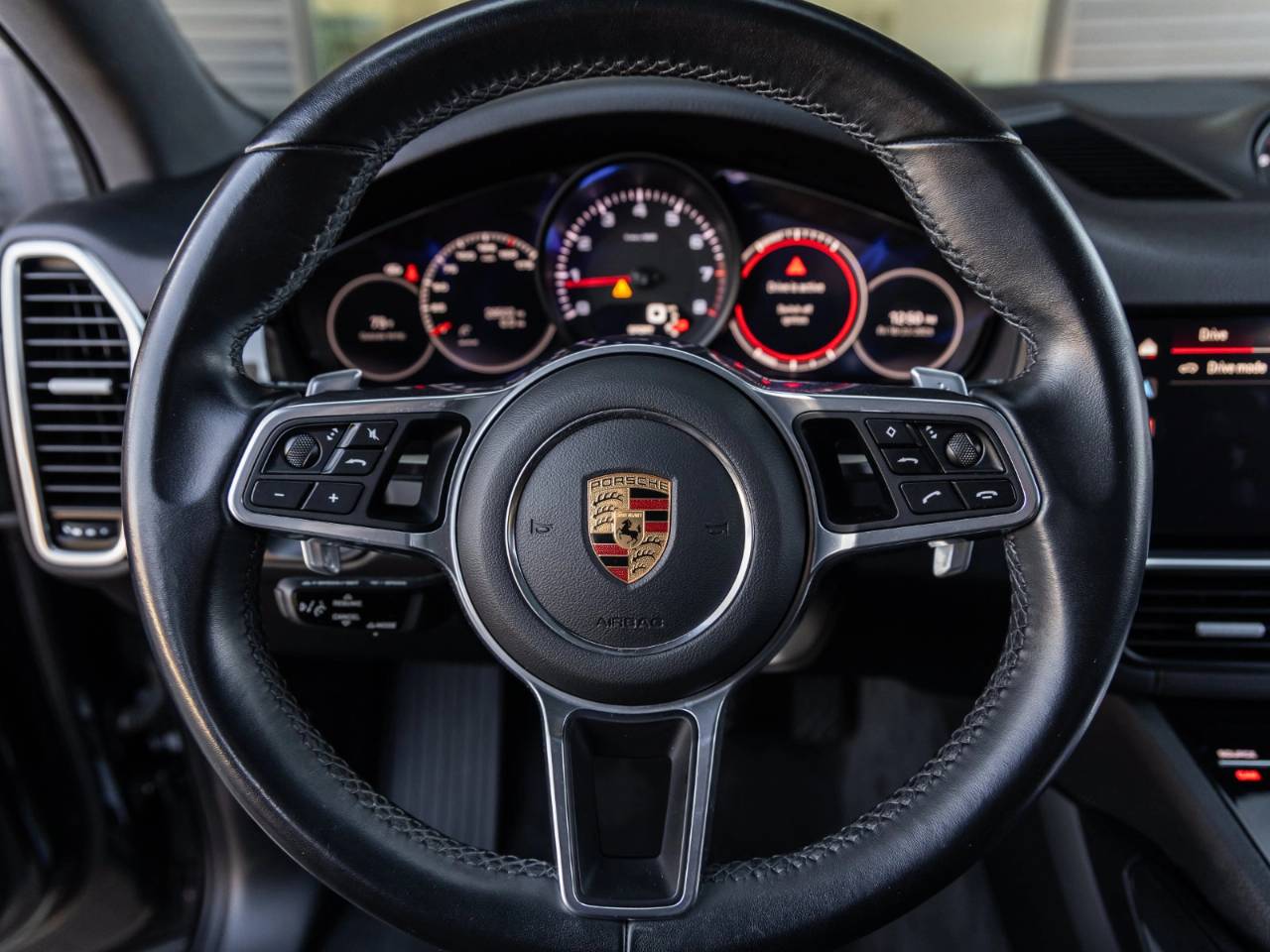 2022 Porsche Cayenne Cayenne