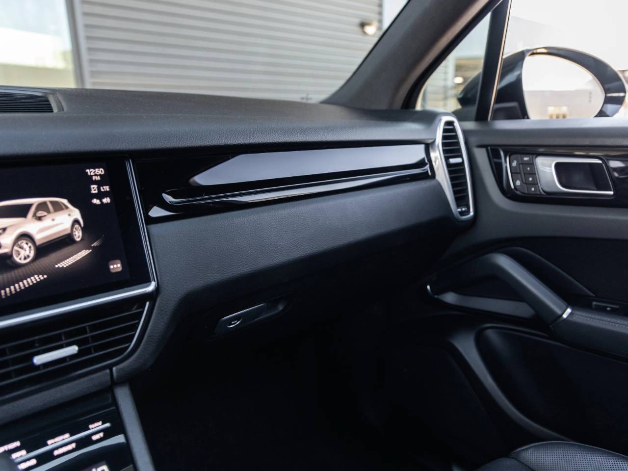 2022 Porsche Cayenne Cayenne