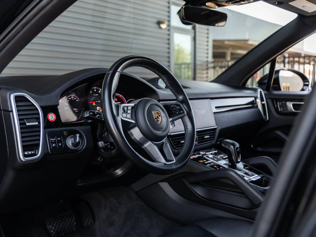 2022 Porsche Cayenne Cayenne