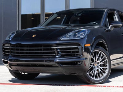 2022 Porsche Cayenne Cayenne