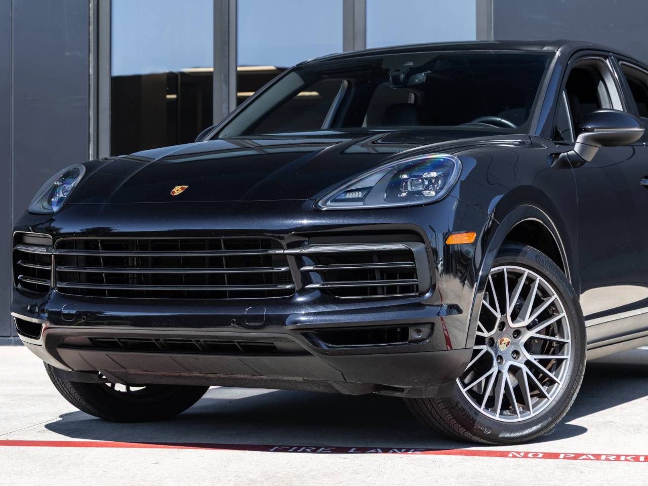 2022 Porsche Cayenne Cayenne