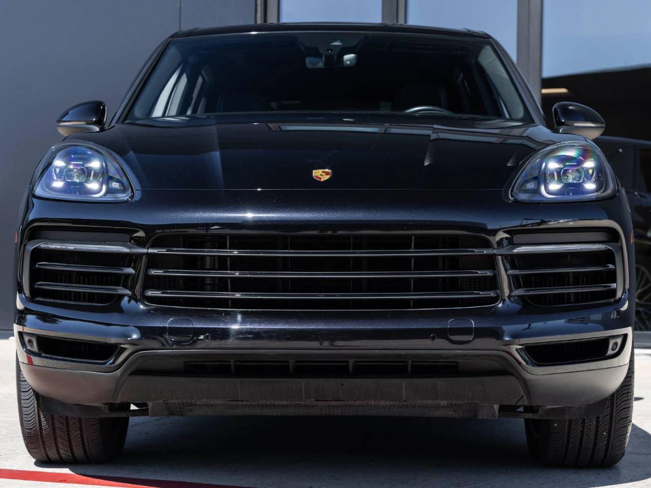 2022 Porsche Cayenne Cayenne