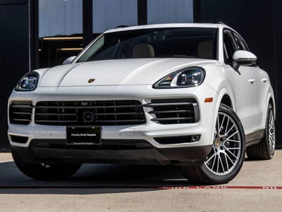 2023 Porsche Cayenne Cayenne Platinum Edition (MY23)