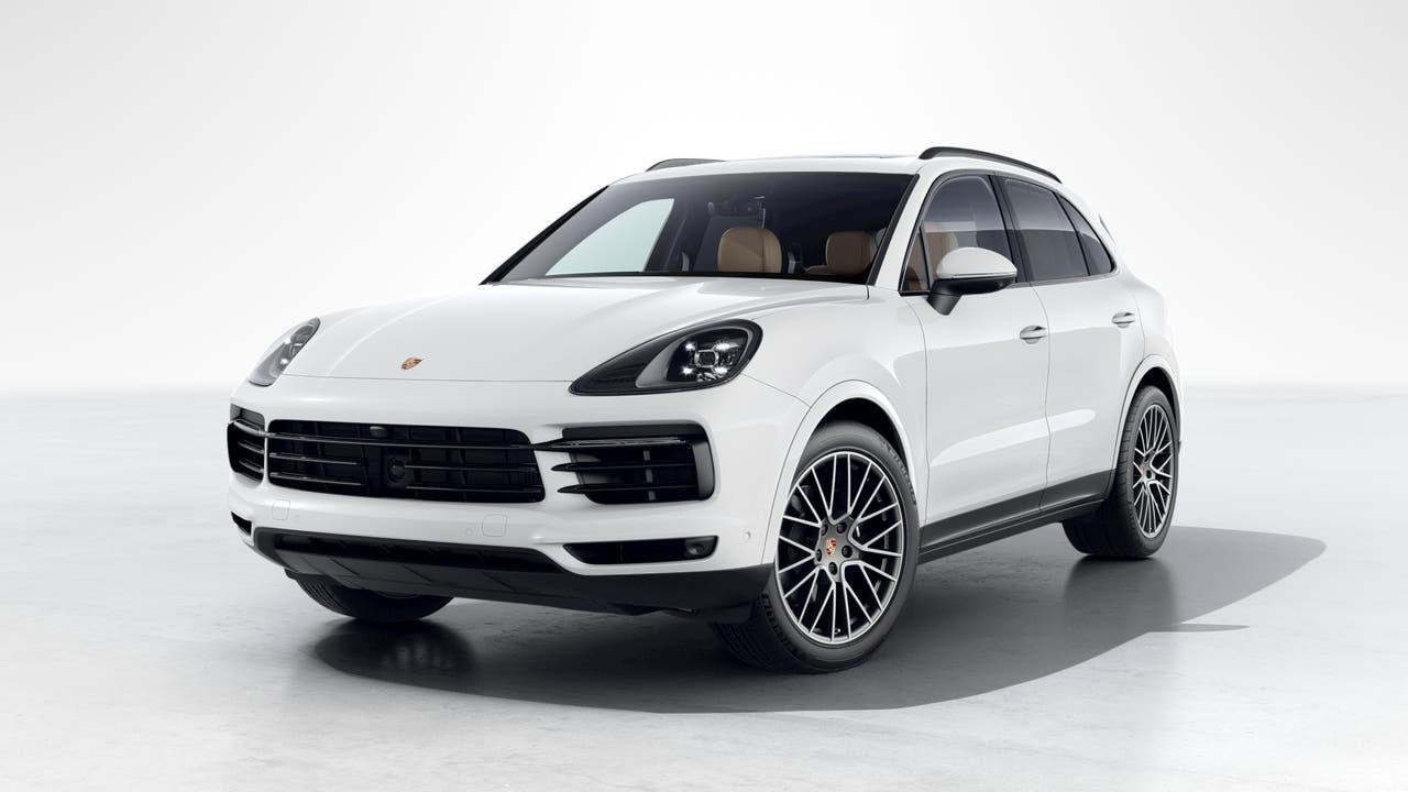 2023 Porsche Cayenne Cayenne Platinum Edition (MY23)