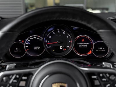 2023 Porsche Cayenne Cayenne Platinum Edition (MY23)