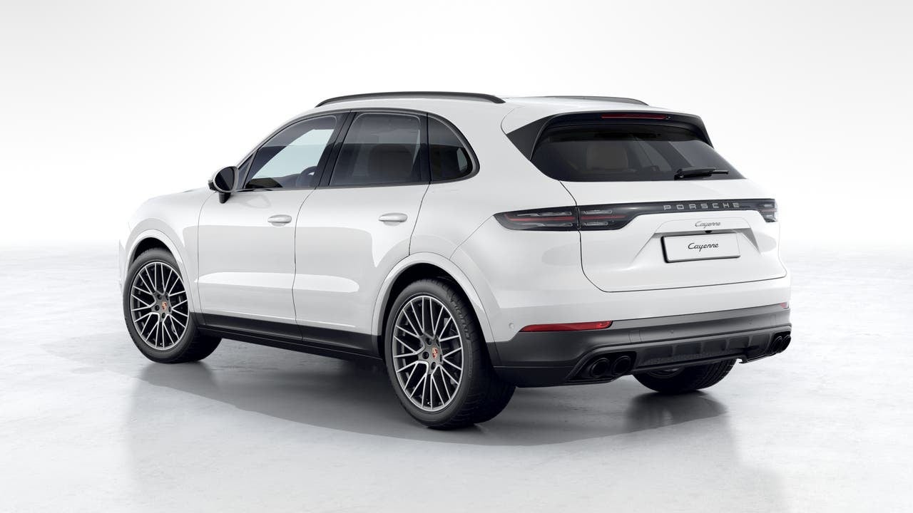2023 Porsche Cayenne Cayenne Platinum Edition (MY23)
