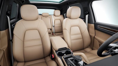 2023 Porsche Cayenne Cayenne Platinum Edition (MY23)